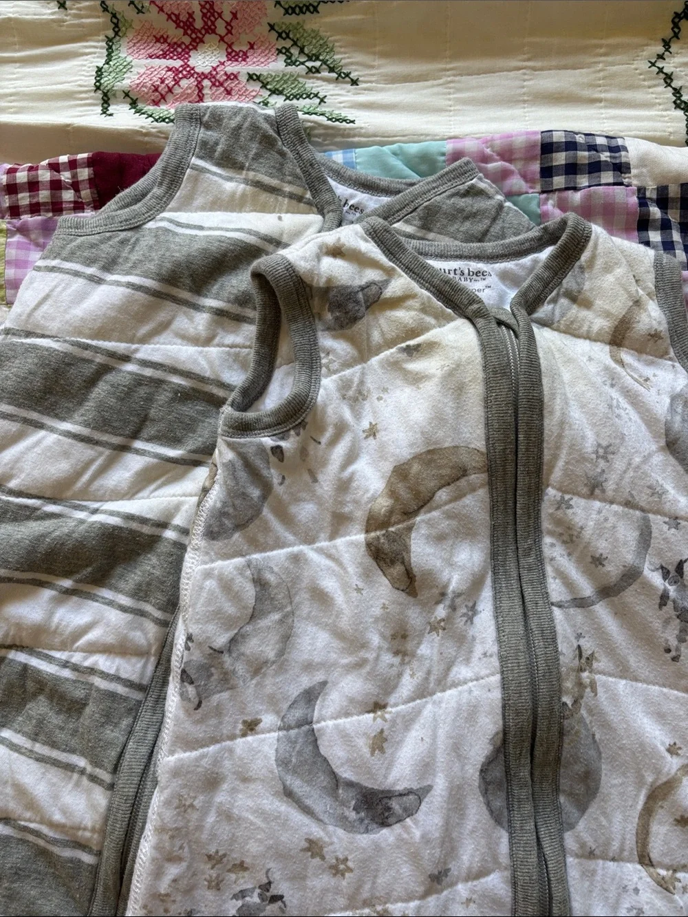 Burt’s Bees Baby Sleep Sacks